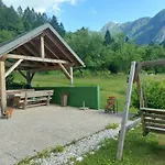 Apartment Apartmaji Katrc Soca