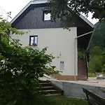 Apartmaji Katrc