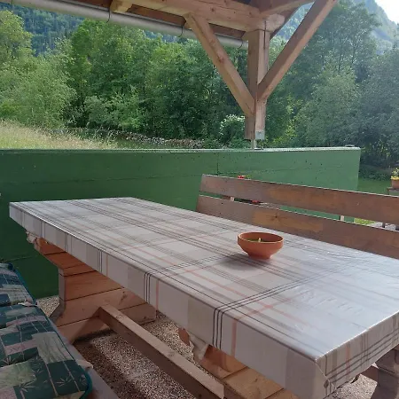Appartement Apartmaji Katrc *