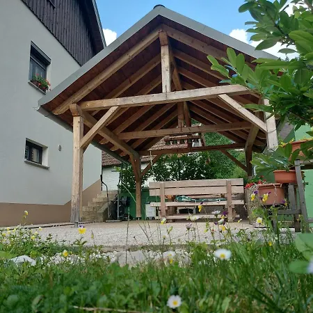 Appartement Apartmaji Katrc *