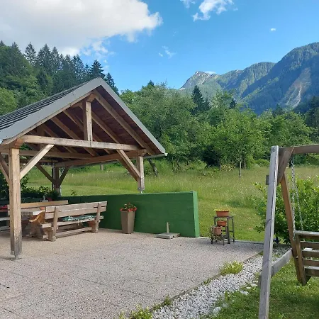Appartement Apartmaji Katrc *