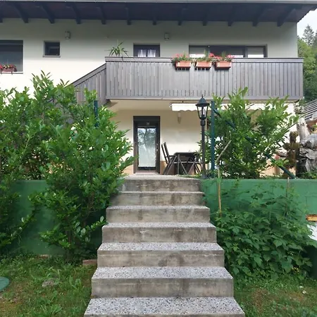 Appartement Apartmaji Katrc *