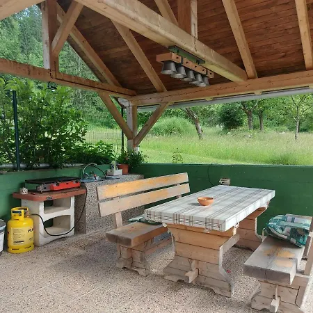 Appartamento Apartmaji Katrc *