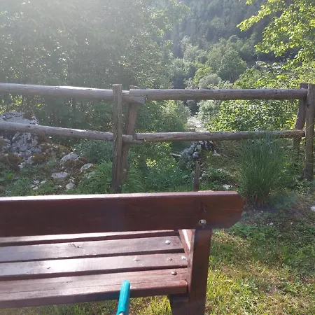 Apartmaji Katrc Appartamento