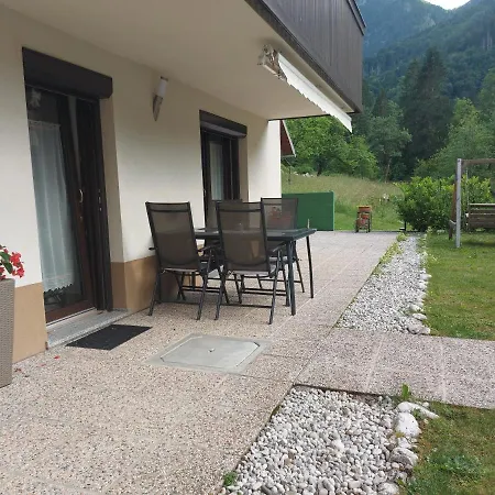 Appartement Apartmaji Katrc *