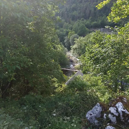 Apartmaji Katrc