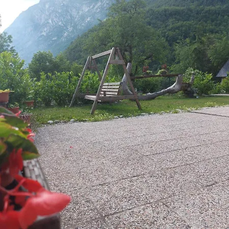 Appartement Apartmaji Katrc
