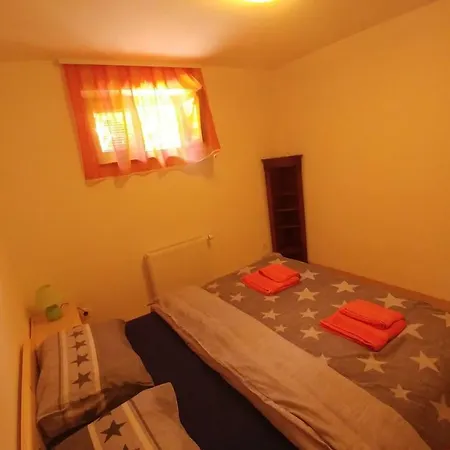 Apartmaji Katrc Appartamento Soča