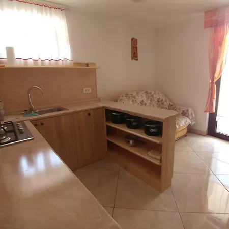 Apartmaji Katrc Apartment *