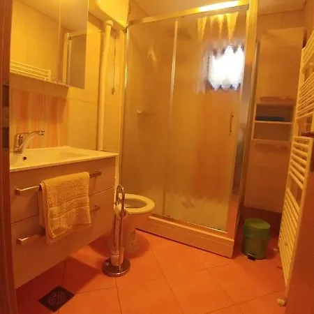 Apartmaji Katrc Soča