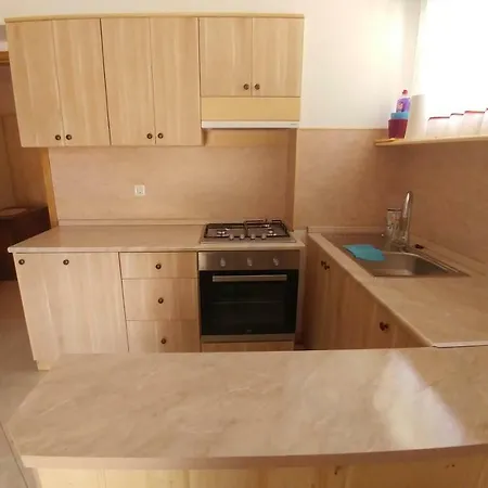 Apartmaji Katrc