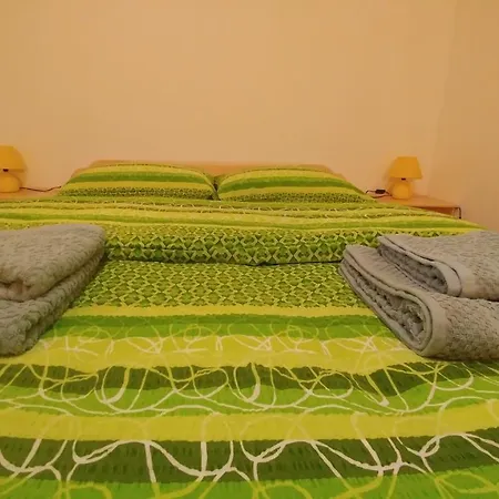 Apartmaji Katrc * Soča