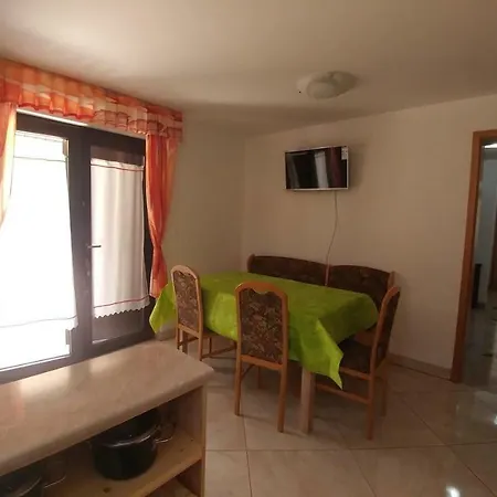 Appartement Apartmaji Katrc Soča
