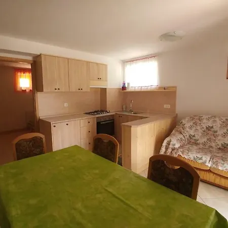 Apartmaji Katrc Appartamento