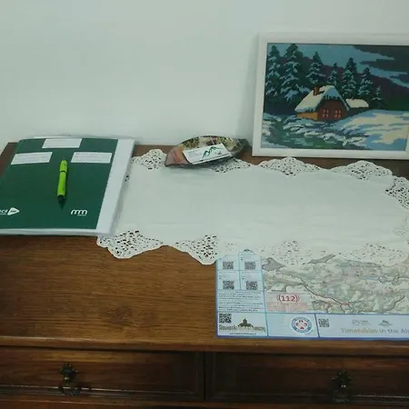 Apartmaji Katrc Appartamento