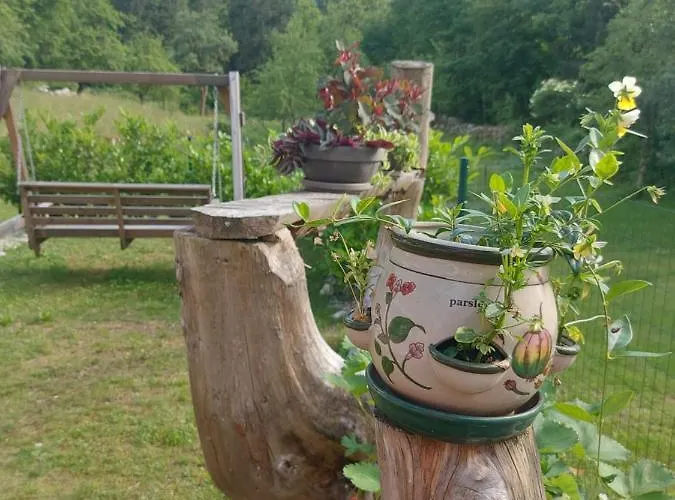 Apartmán Apartmaji Katrc