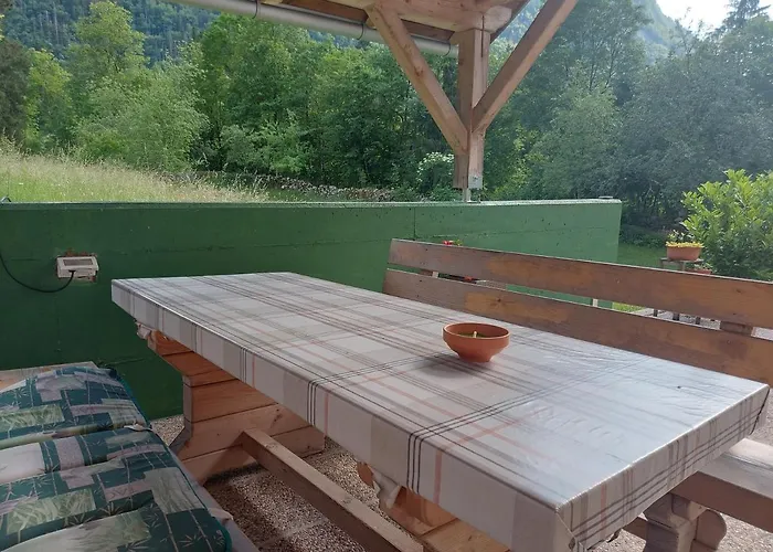 Apartmán Apartmaji Katrc *