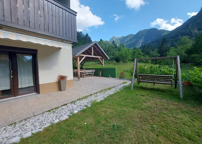 Apartmaji Katrc Apartmán *