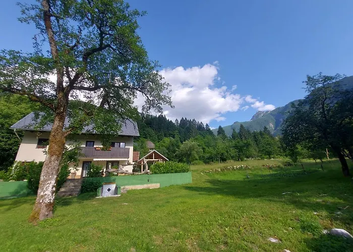 Apartmaji Katrc Apartmán