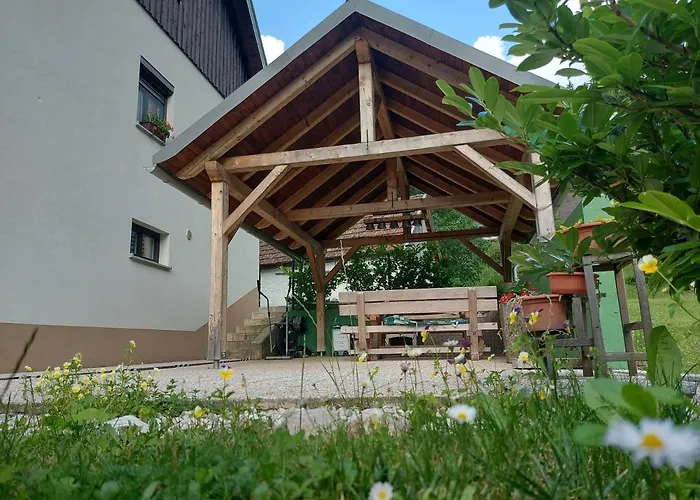 Apartmán Apartmaji Katrc *