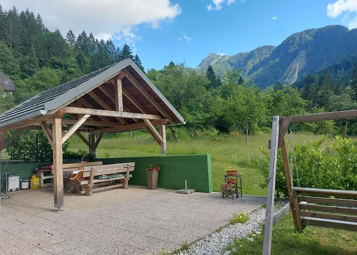 Apartmán Apartmaji Katrc *