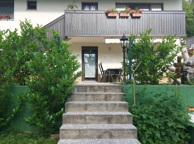 Apartmán Apartmaji Katrc *