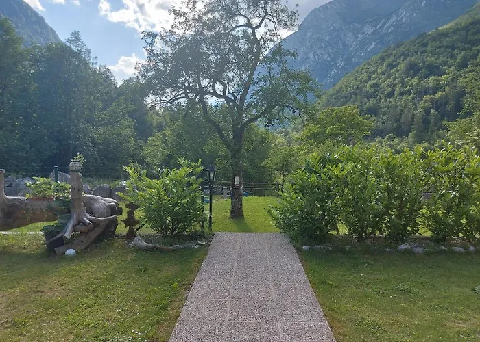 Apartmaji Katrc Apartmán