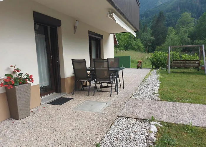 Apartmán Apartmaji Katrc *