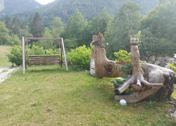 Apartment Apartmaji Katrc *