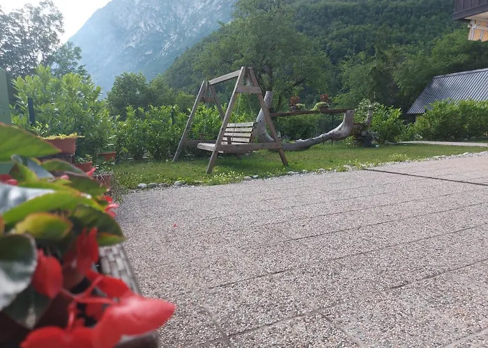 Apartmán Apartmaji Katrc