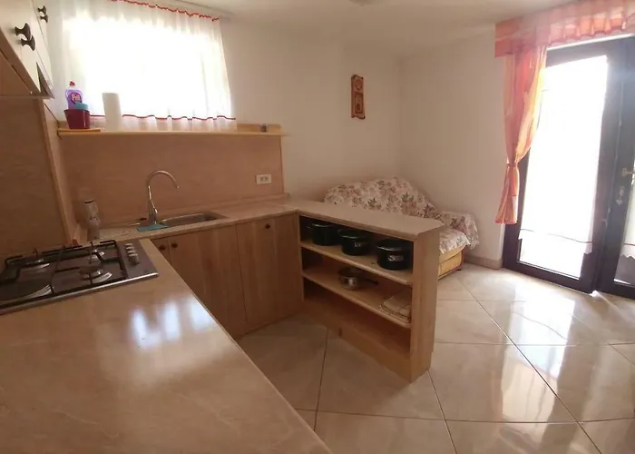 Apartmaji Katrc Apartmán *