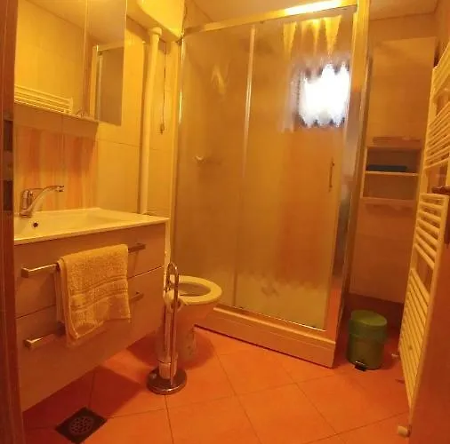 Apartmaji Katrc Soča