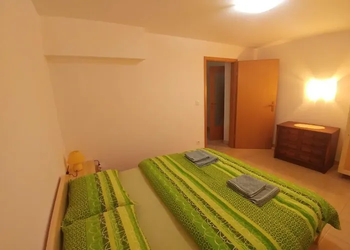 Apartmán Apartmaji Katrc