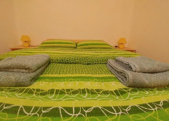 Apartmaji Katrc * Soča