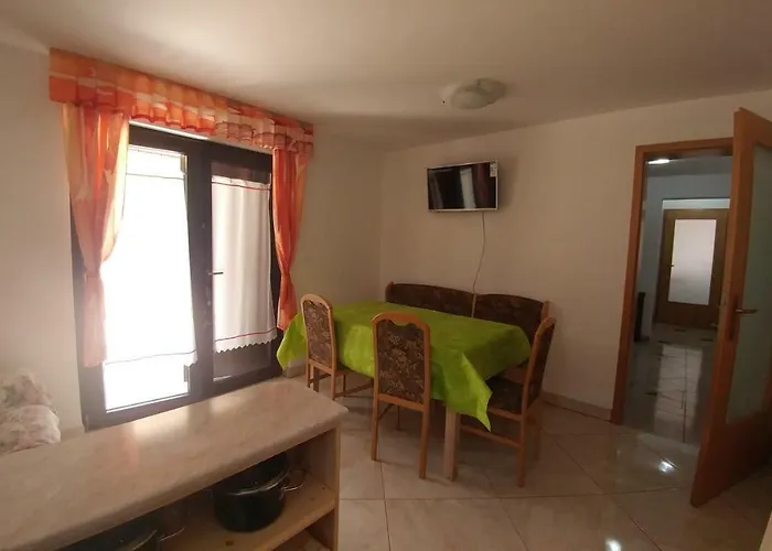 Apartment Apartmaji Katrc Soča