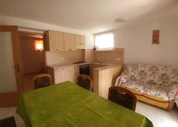 Apartmaji Katrc Apartment