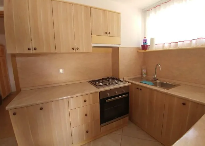 Apartment Apartmaji Katrc Soča