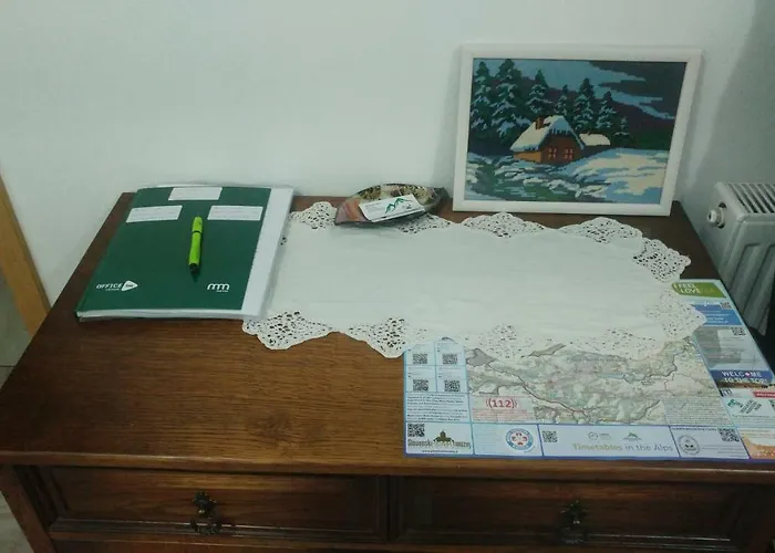 Apartmaji Katrc Apartmán