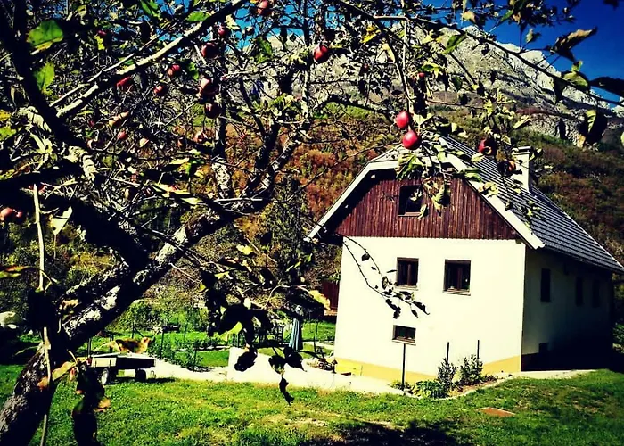 Apartmaji Katrc Apartmán *